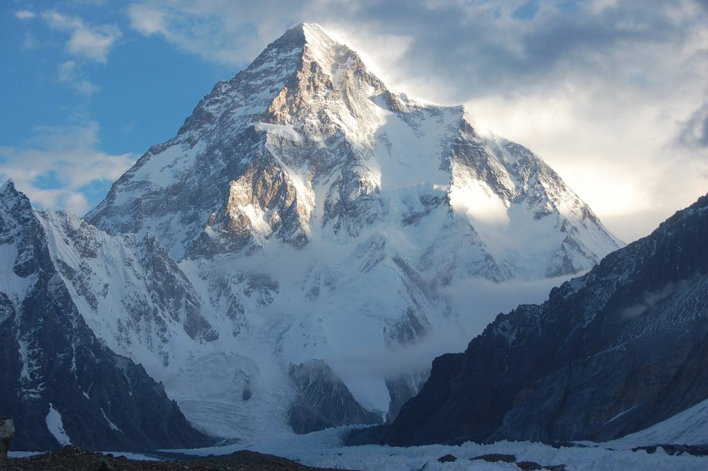 Montaña Karakorum